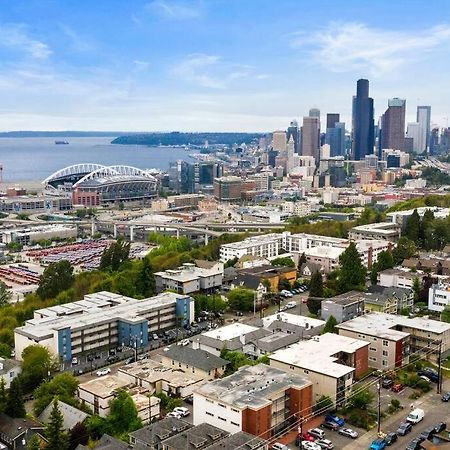 Seattle Cloud 2Br Prime Location Appartement Buitenkant foto
