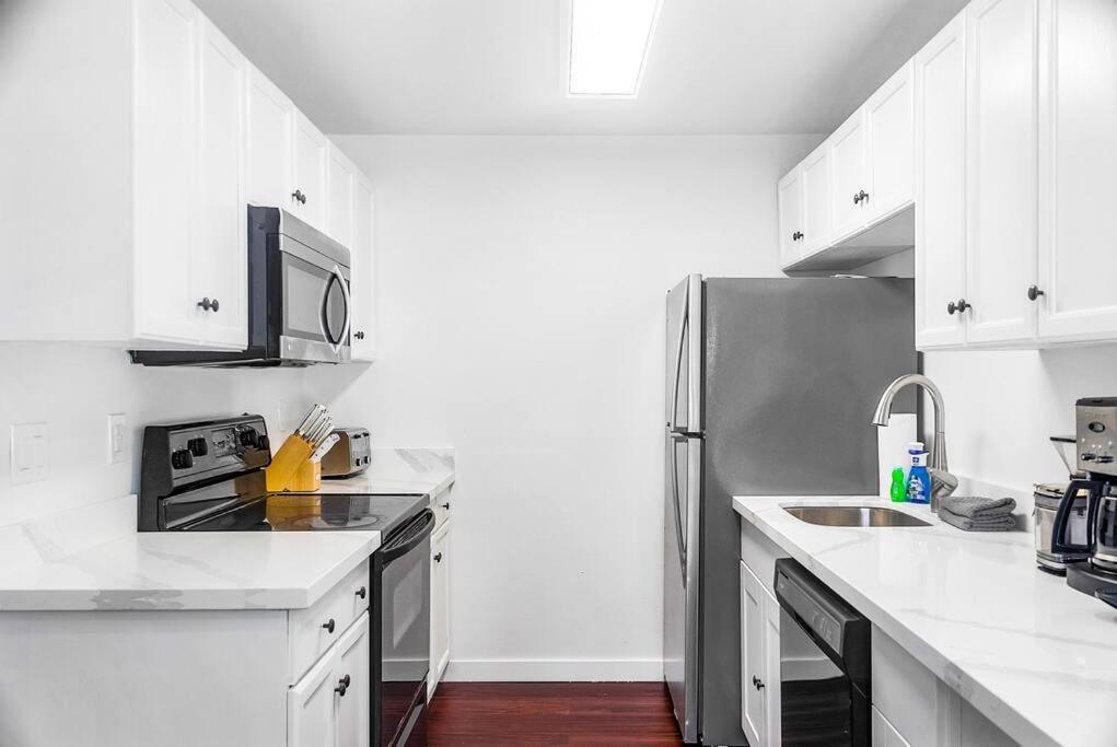 Seattle Cloud 2Br Prime Location Appartement Buitenkant foto