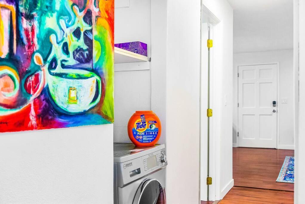 Seattle Cloud 2Br Prime Location Appartement Buitenkant foto