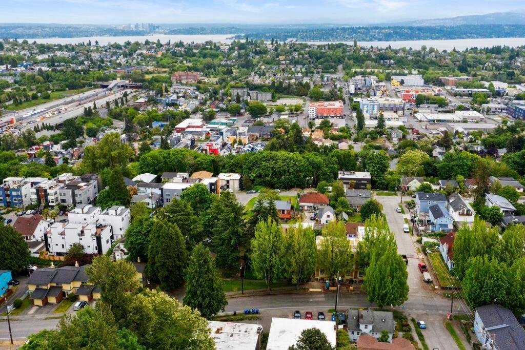 Seattle Cloud 2Br Prime Location Appartement Buitenkant foto