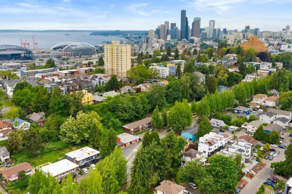 Seattle Cloud 2Br Prime Location Appartement Buitenkant foto